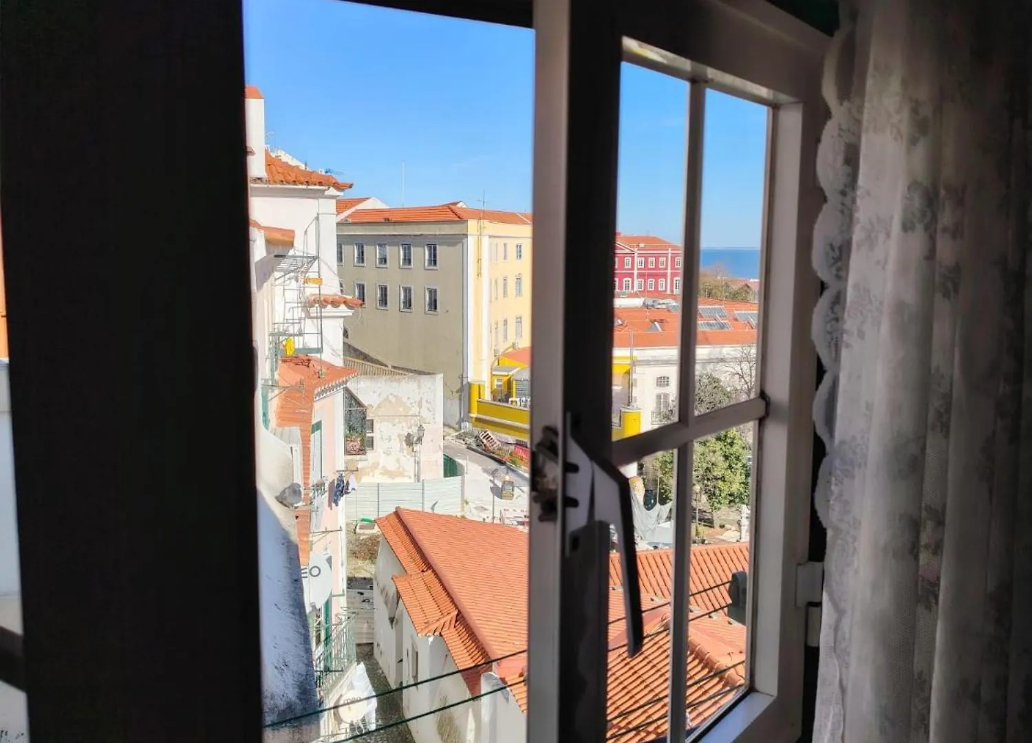 Apartmán Alfama With A View Lisboa Portugalsko