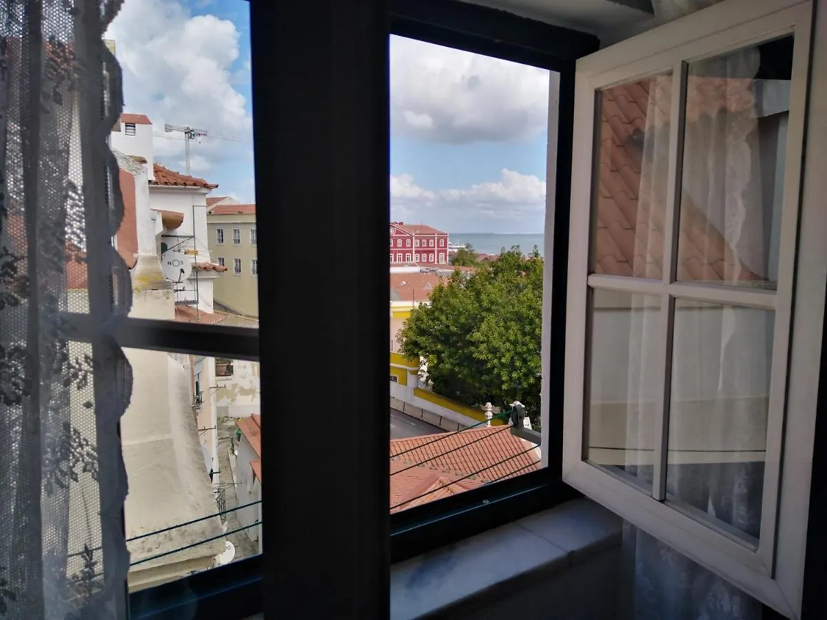 Apartment Alfama With A View