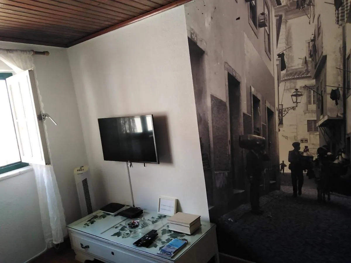 Apartment Alfama With A View