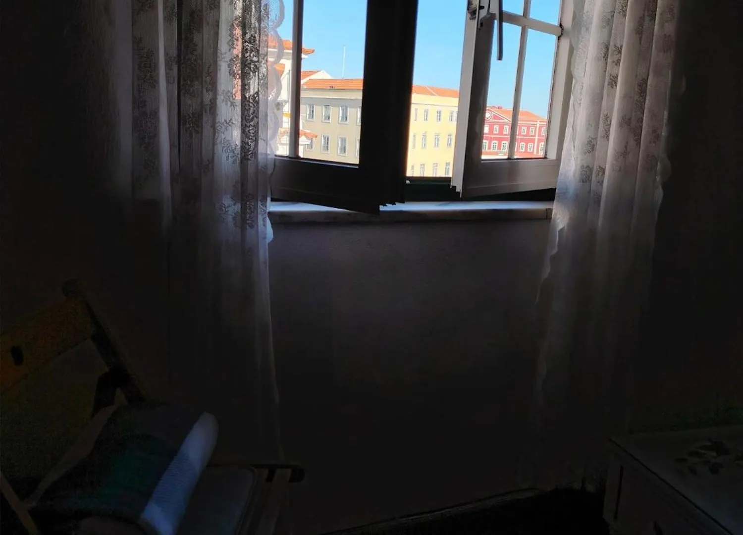 Alfama With A View Lisbon