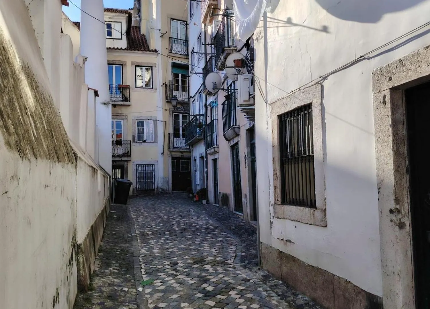 Apartment Alfama With A View
